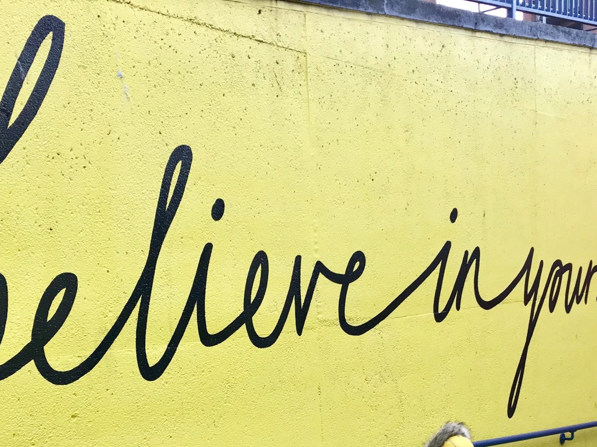 Battling Impostor Syndrome