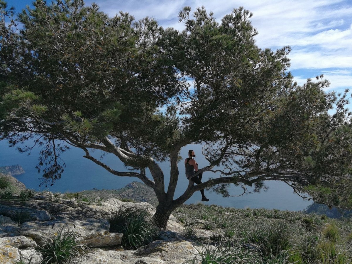 Traversing the Tramuntana