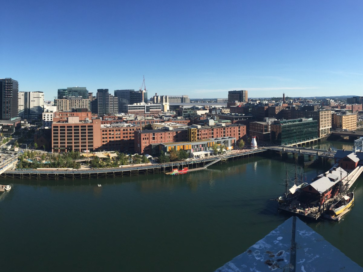 The Best of&nbsp;Boston