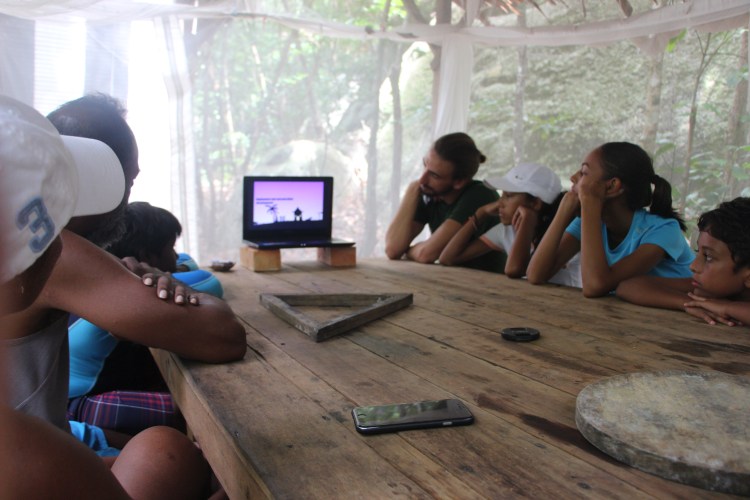 09.04 Faye - Visit from Perhentian (44)